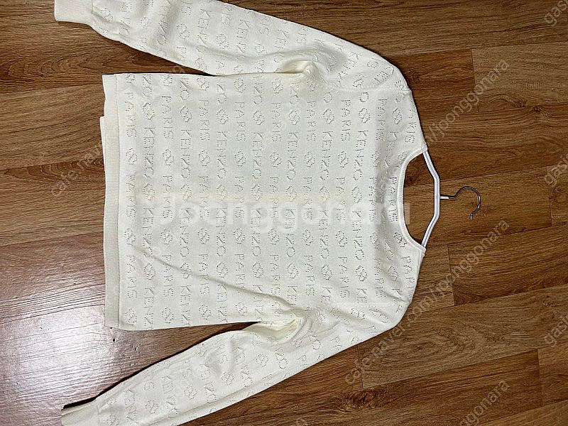 겐조 여아 가디건--4