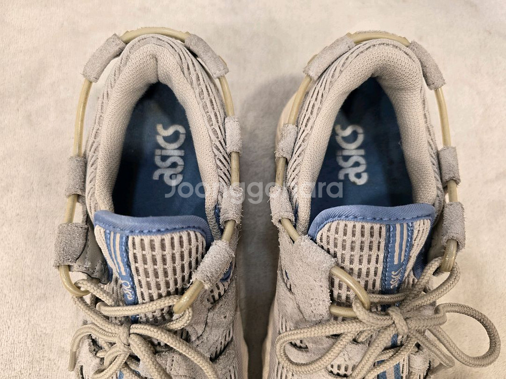 아식스 타이거 젤마이 페더 런닝화 운동화 250--6