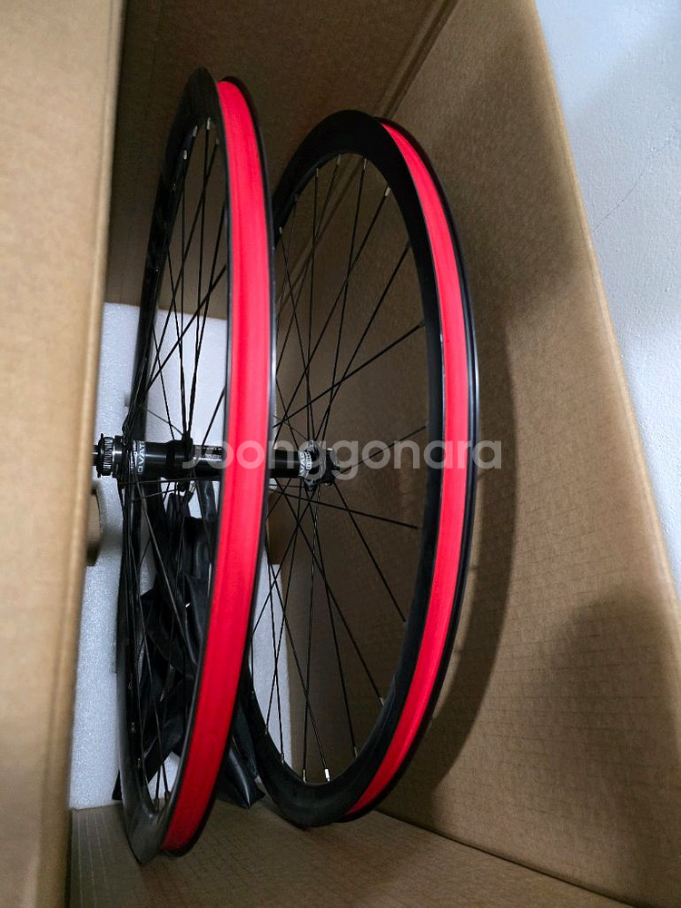 메리다 엑스퍼트 CW 휠셋--1