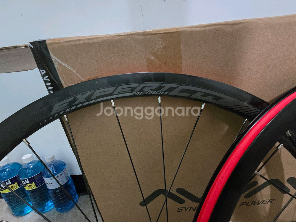 메리다 엑스퍼트 CW 휠셋--2