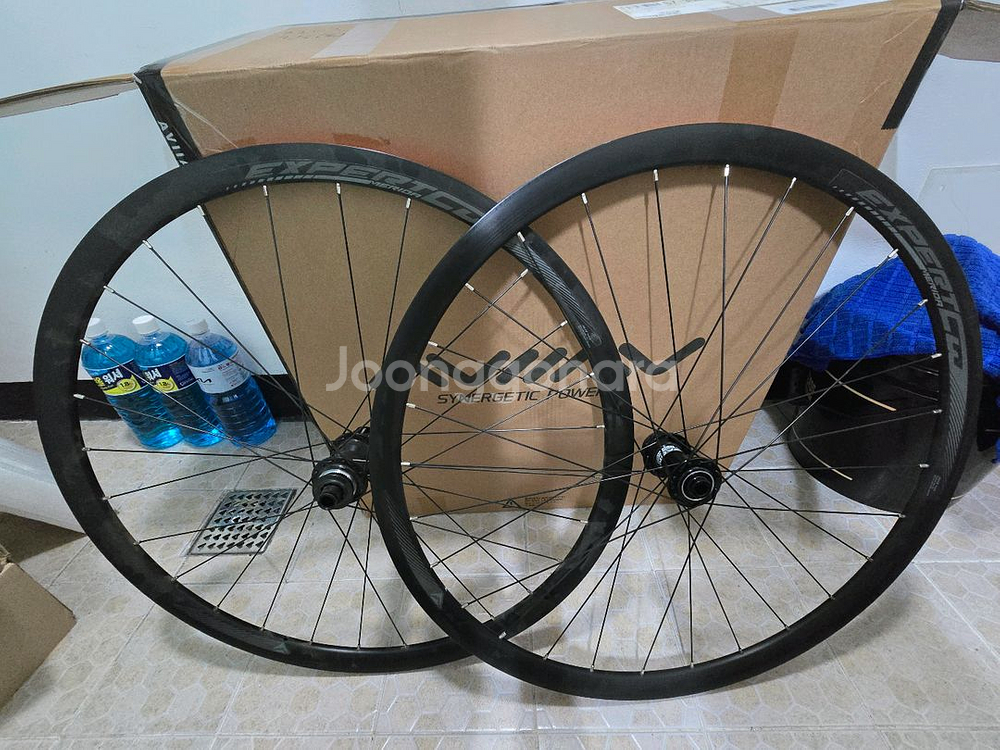 메리다 엑스퍼트 CW 휠셋--3