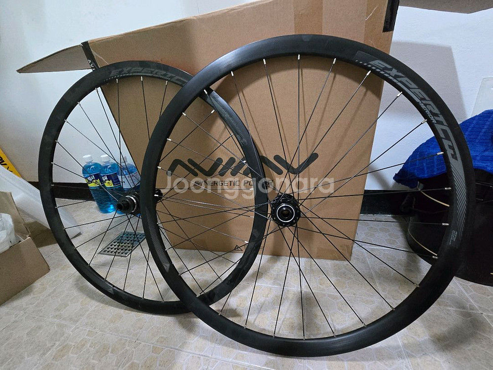 메리다 엑스퍼트 CW 휠셋--4