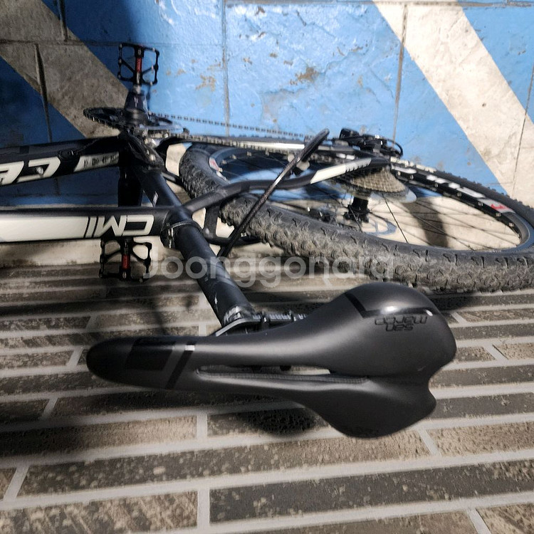 첼로 cm1 mtb 20주년 기념 xt 33단--2