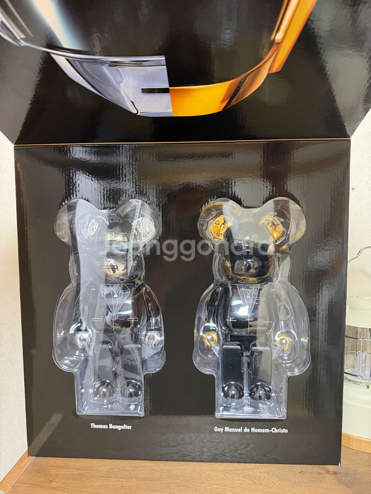 베어브릭 400% 토이스토리(우디&버즈_박스없음),다펑--2