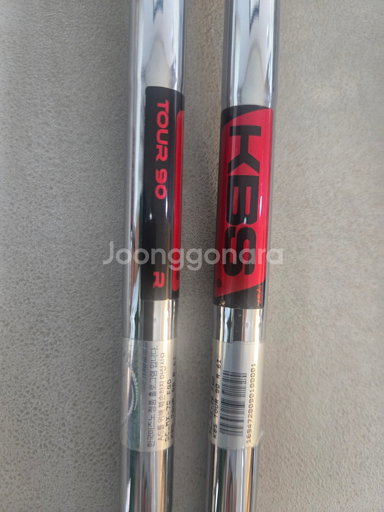 타이틀리스트 NEW T200 아이언 6개 세트--2