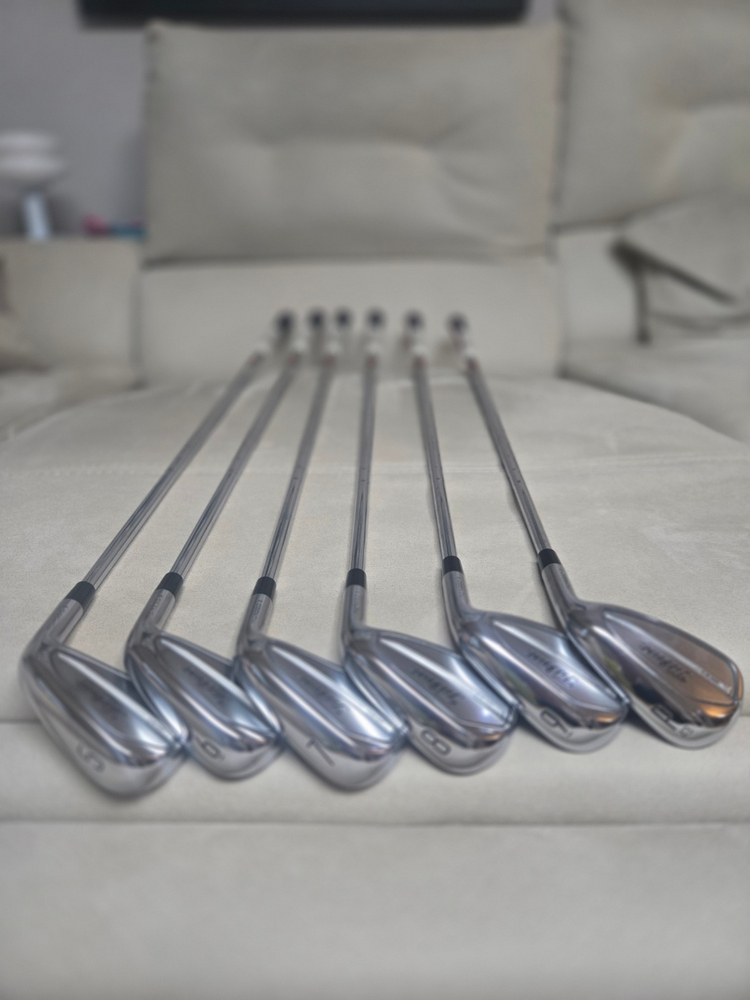 타이틀리스트 NEW T200 아이언 6개 세트 이미지