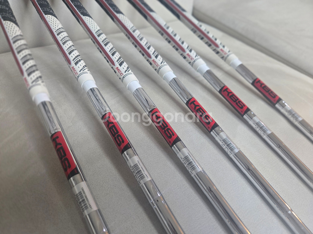 타이틀리스트 NEW T200 아이언 6개 세트--0