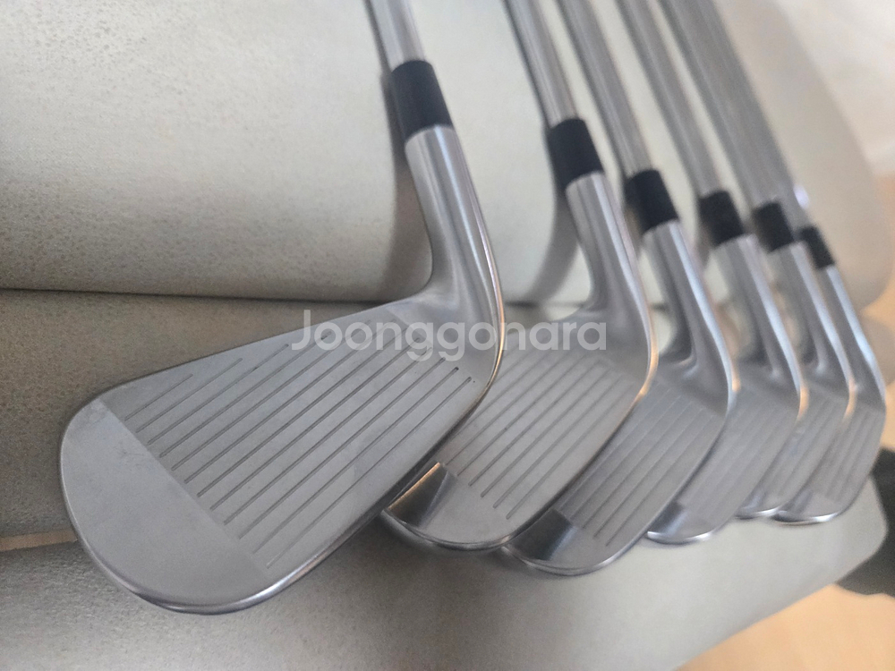 타이틀리스트 NEW T200 아이언 6개 세트--3