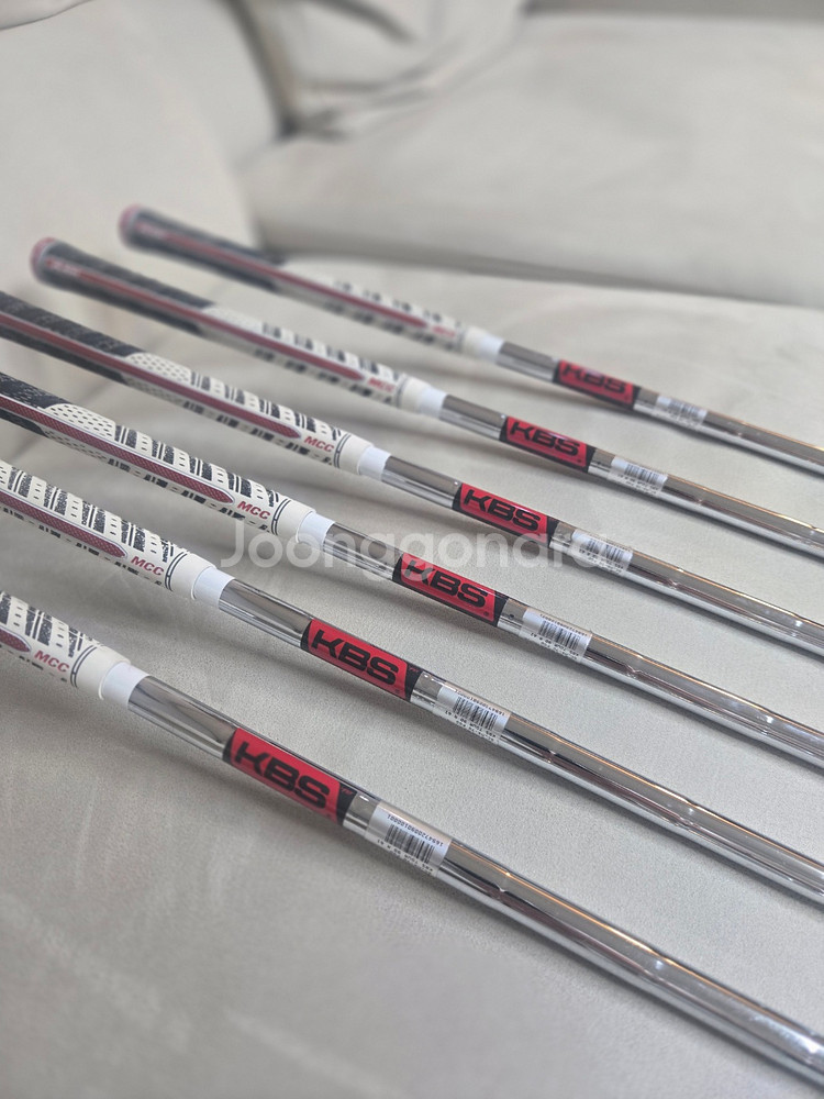 타이틀리스트 NEW T200 아이언 6개 세트--4