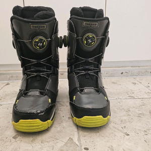 쓰락시스 보드부츠