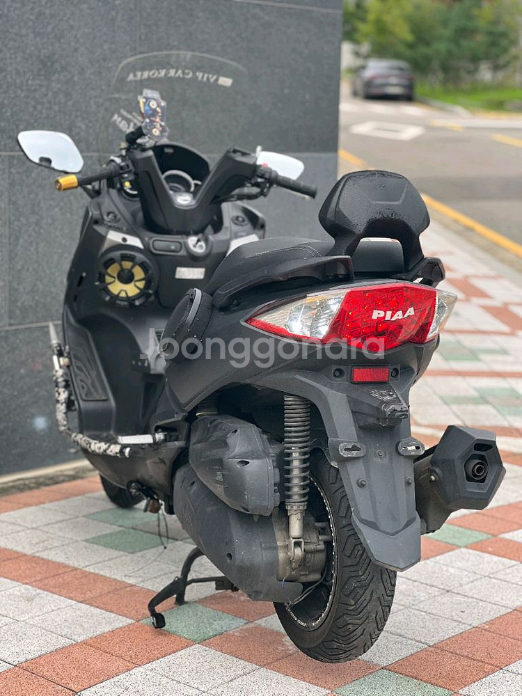 SYM 조이맥스300--2