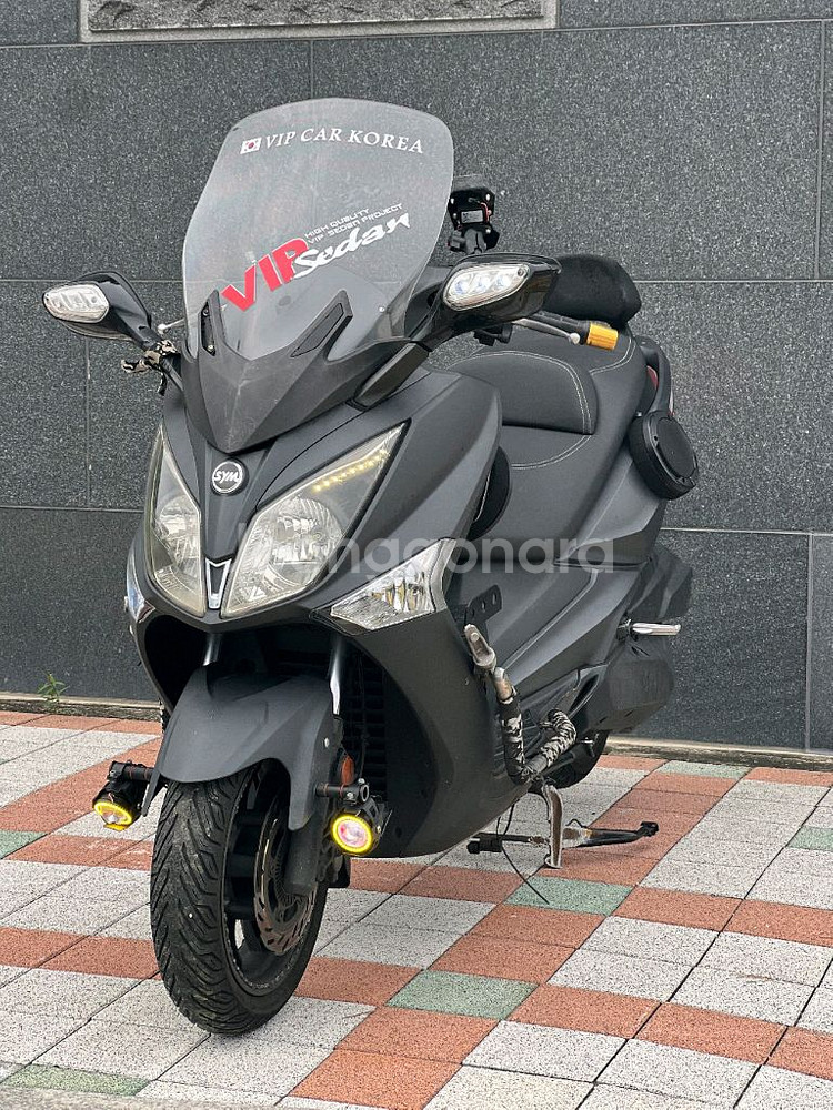 SYM 조이맥스300--0