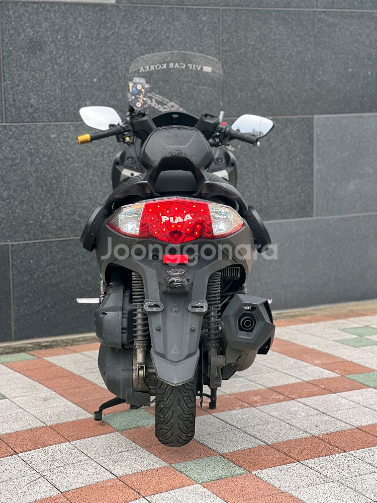 SYM 조이맥스300--3