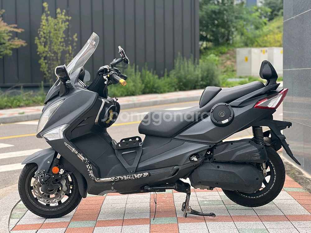 SYM 조이맥스300--1