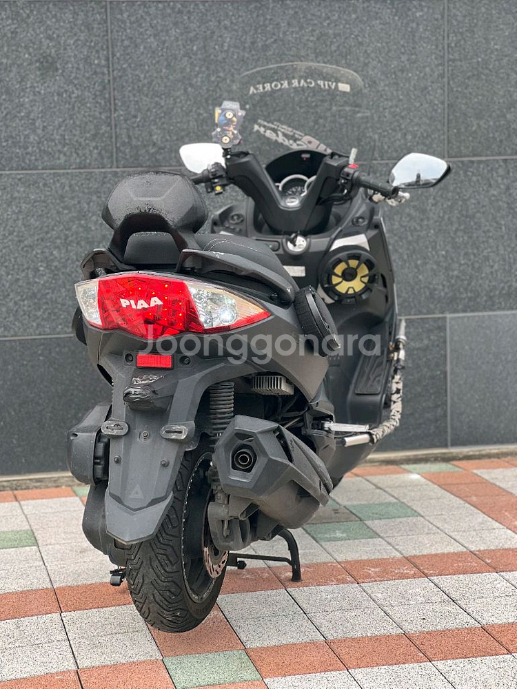 SYM 조이맥스300--4