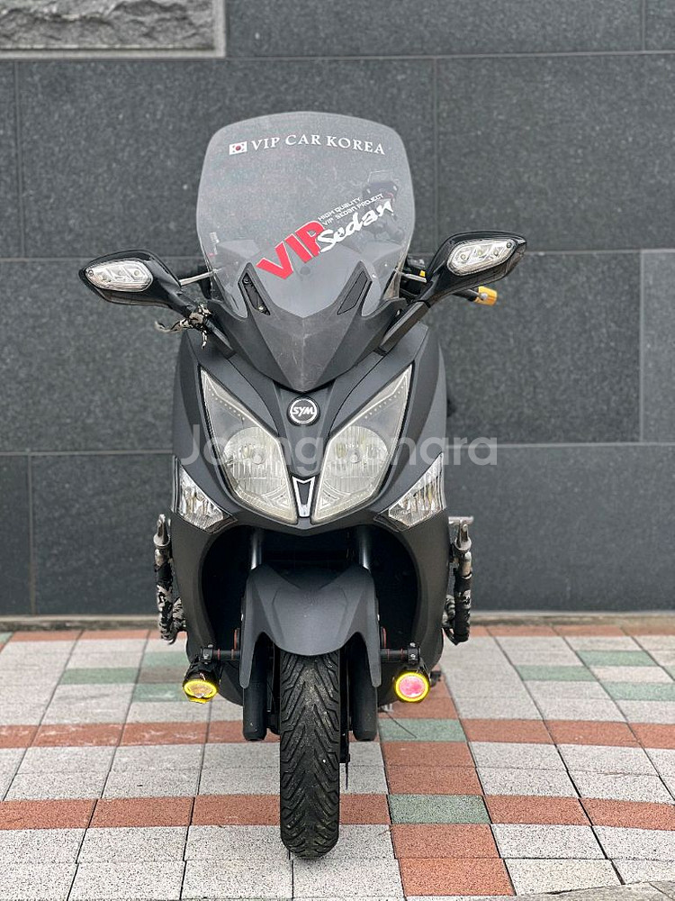 SYM 조이맥스300--7