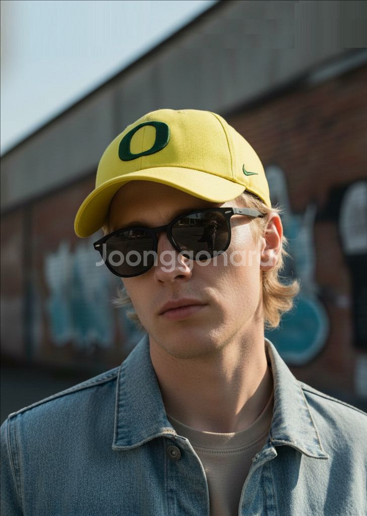 나이키 헤리티지86 미국 오레곤주 오클리맛 모자 볼캡--0