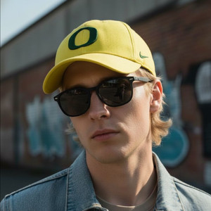 나이키 헤리티지86 미국 오레곤주 오클리맛 모자 볼캡