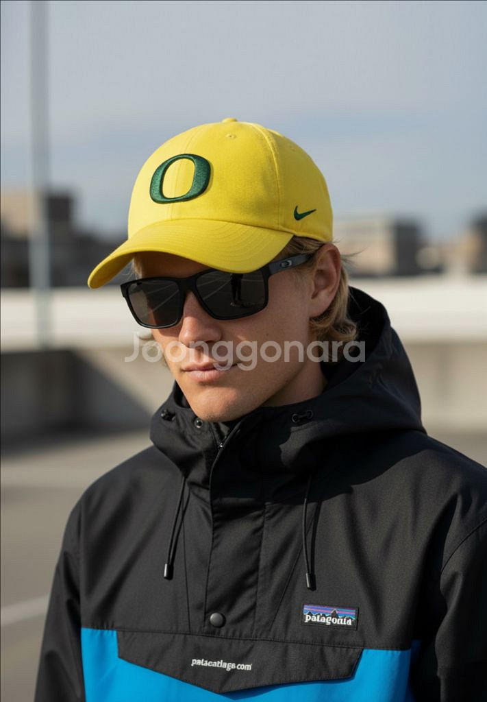 나이키 헤리티지86 미국 오레곤주 오클리맛 모자 볼캡--8