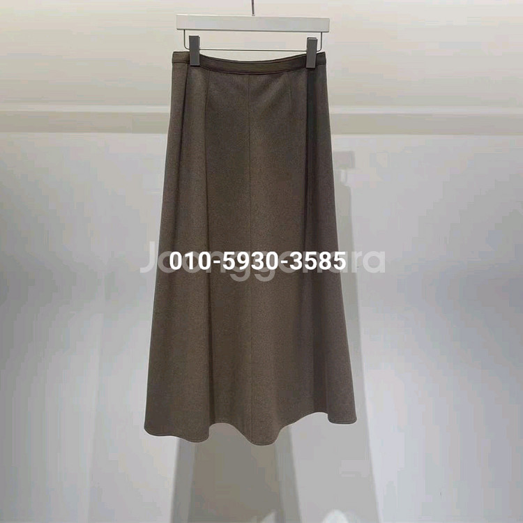 더캐시미어 25 완판 스커트--8