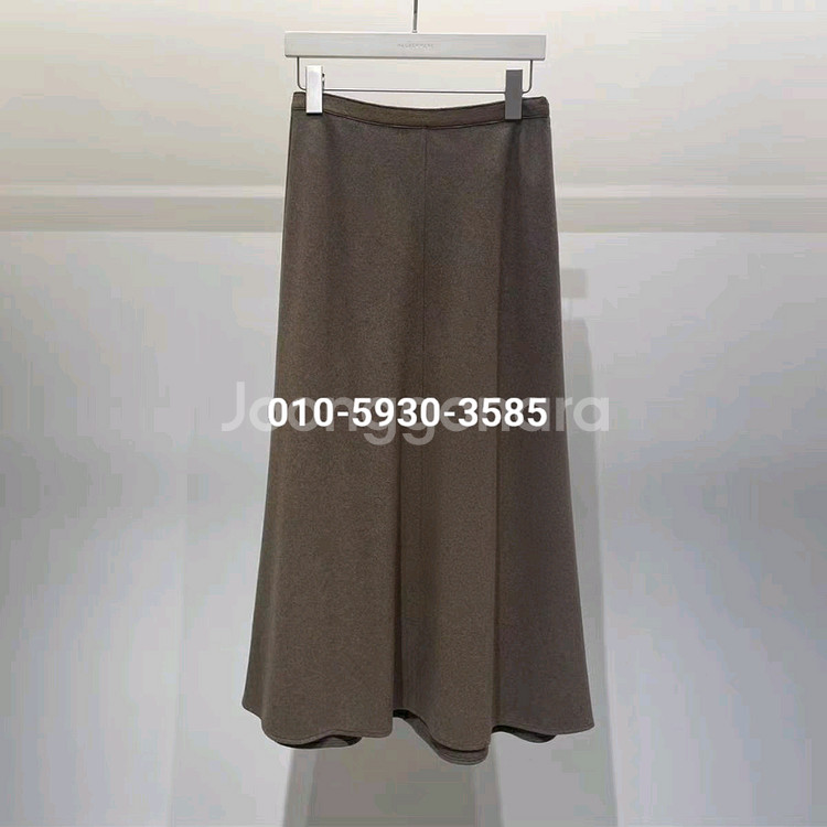 더캐시미어 25 완판 스커트--7