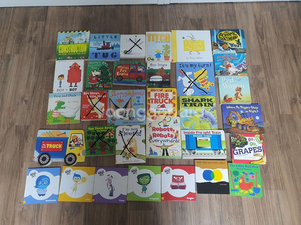 잠수네 영어 J2~3 그림책 긴급처분--0