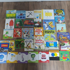 잠수네 영어 J2~3 그림책 긴급처분