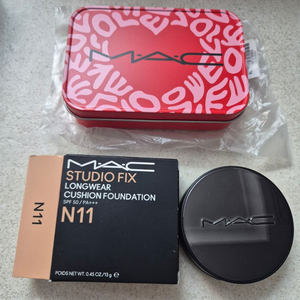 맥 스튜디오 픽스 롱웨어 쿠션 N11