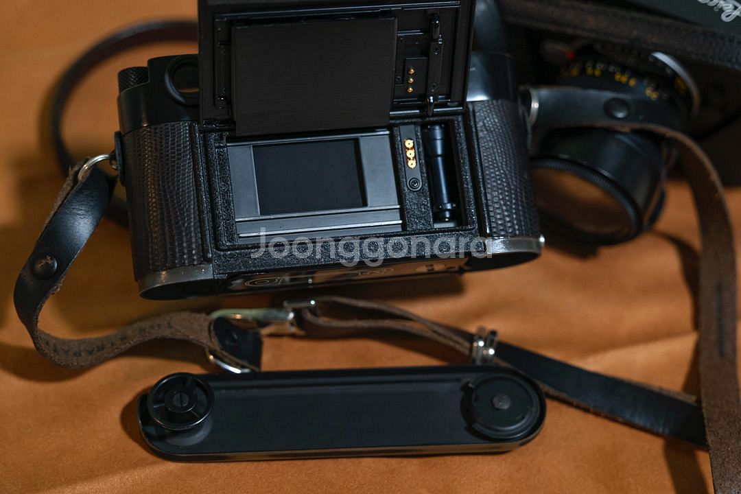 라이카 m6 (m3상판,웨더링)--4