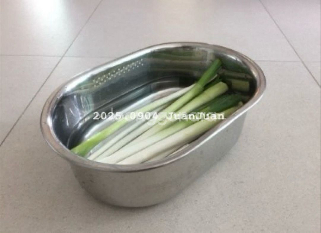 일제 스텐 바스켓 / 일본 투명 집게--5