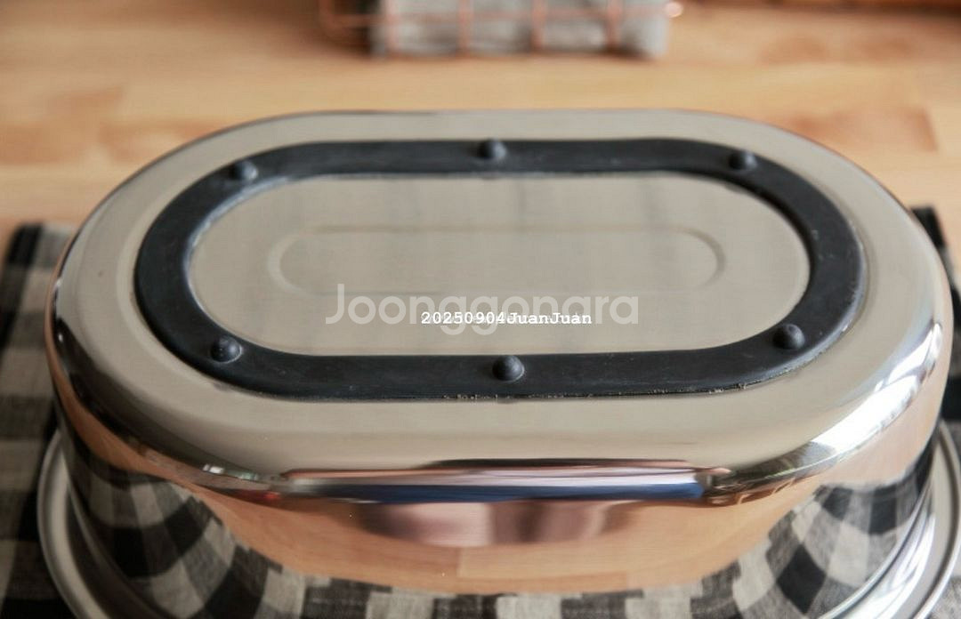 일제 스텐 바스켓 / 일본 투명 집게--3