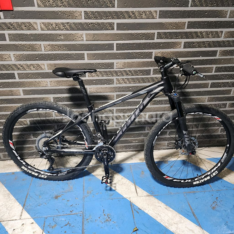 첼로 cm1 mtb 20주년 기념 xt 33단--3