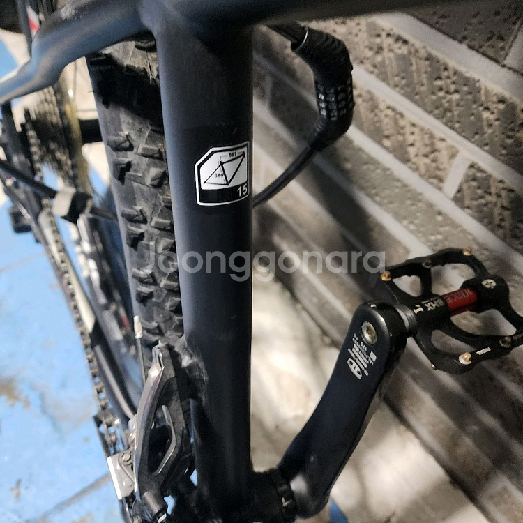 첼로 cm1 mtb 20주년 기념 xt 33단--9