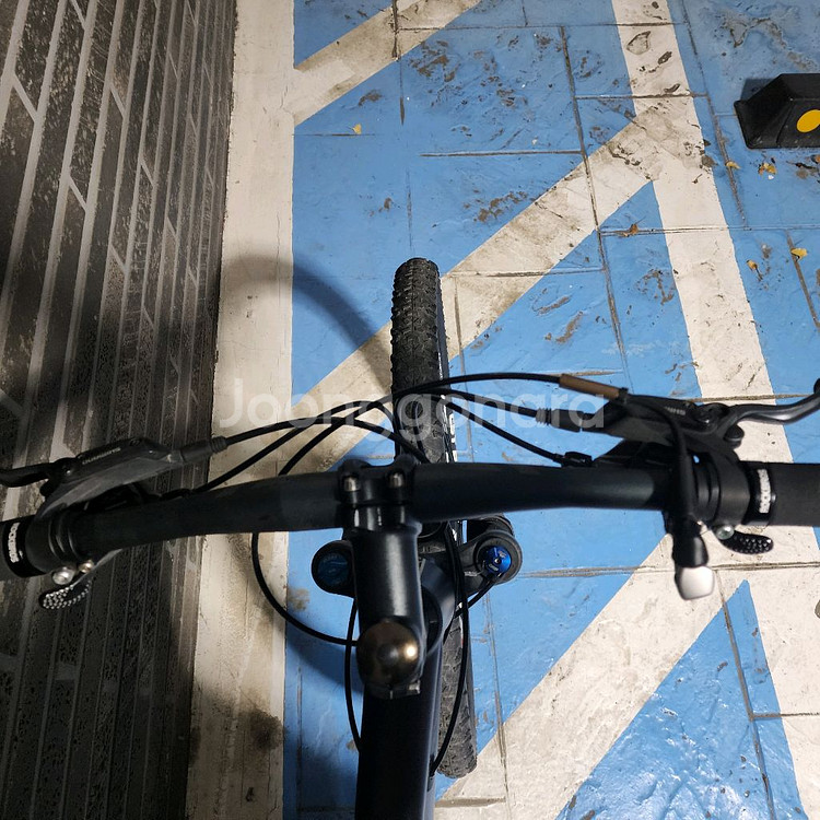 첼로 cm1 mtb 20주년 기념 xt 33단--8