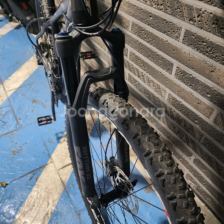 첼로 cm1 mtb 20주년 기념 xt 33단--6