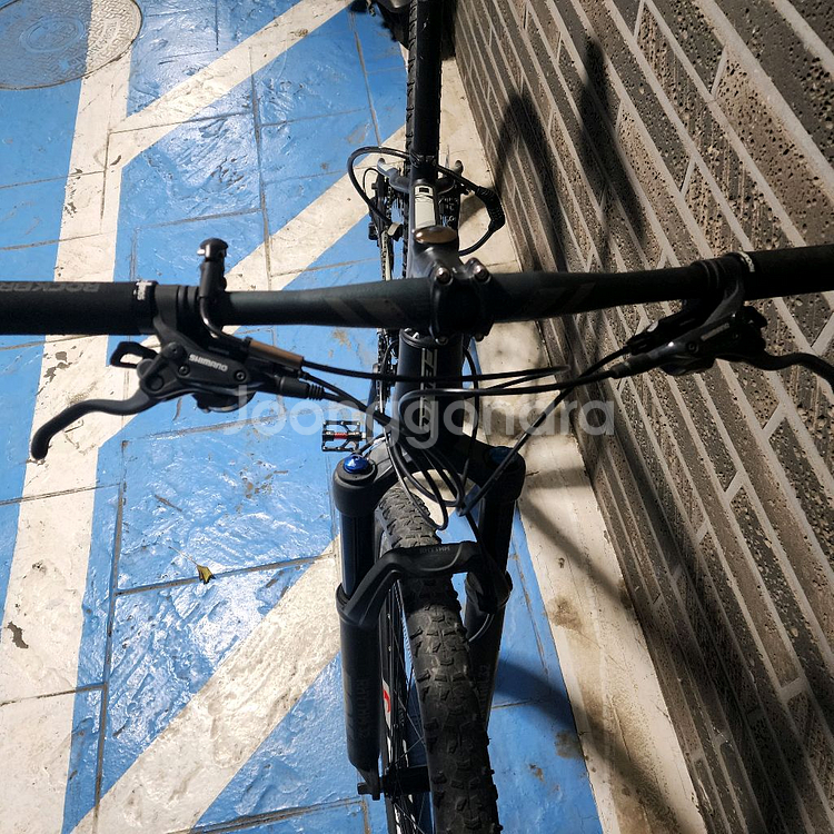 첼로 cm1 mtb 20주년 기념 xt 33단--7