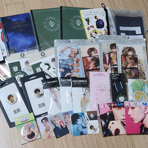 엔시티 굿즈 양도 판매