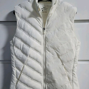 나이키 에어로로프트 경량 패딩조끼 S사이즈