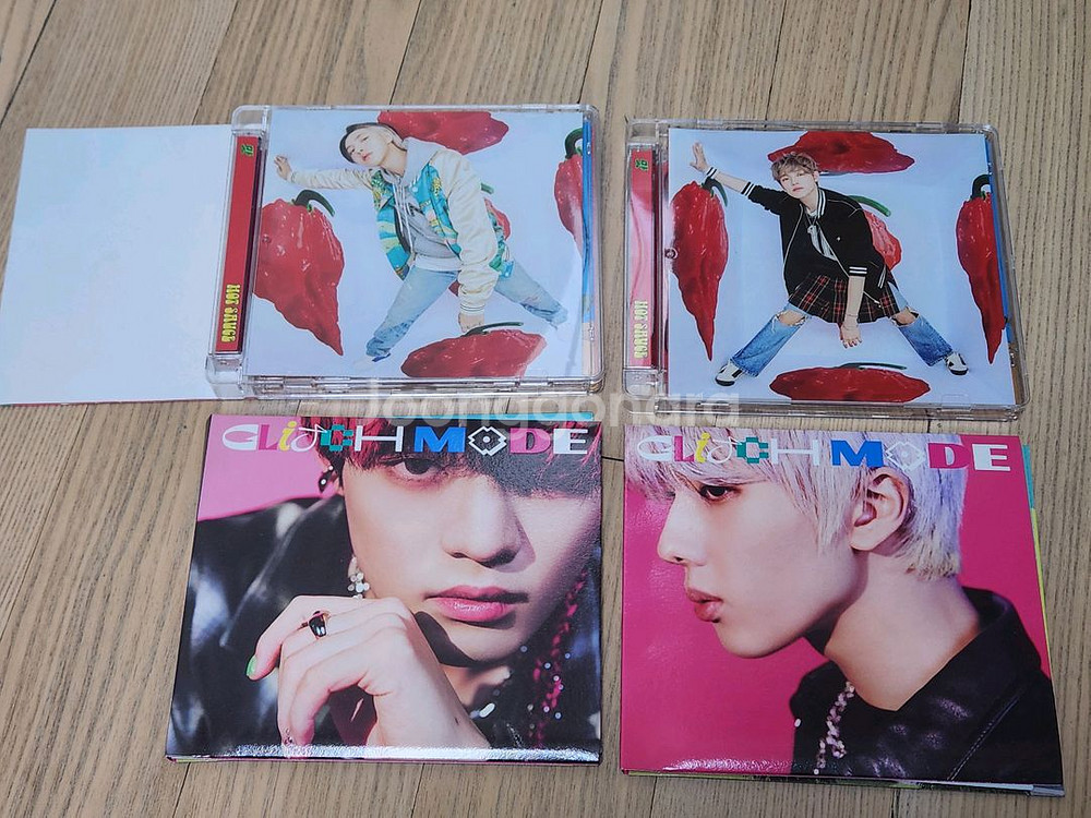 엔시티 굿즈 양도 판매--1