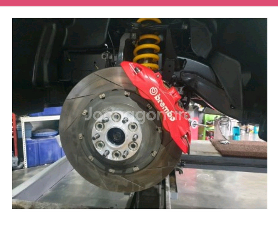 모하비더마스터펠라6p디스크410mm팝니다--0