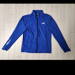 푸마 집업저지 M(새상품급)하자 오염 없이 깨끗해요