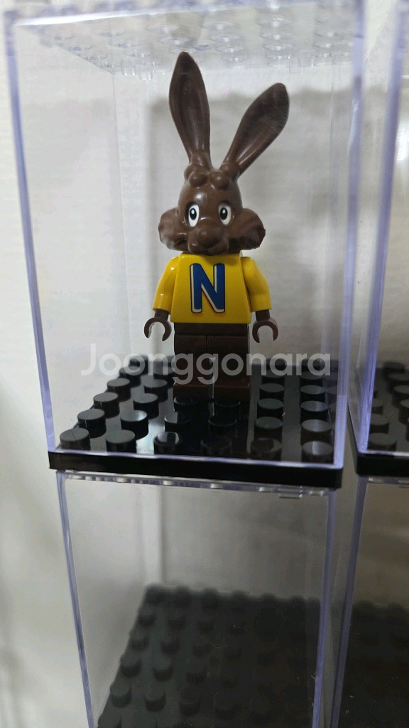 한정판 레고 네스퀵 피규어 판매--2