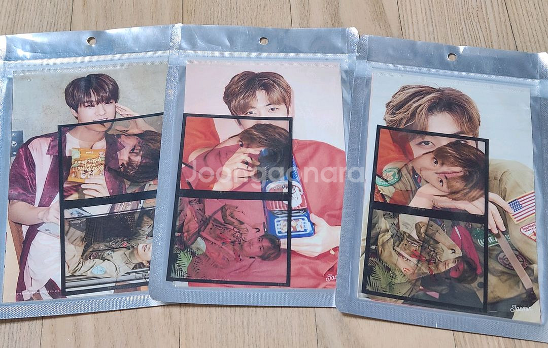 엔시티 굿즈 양도 판매--8