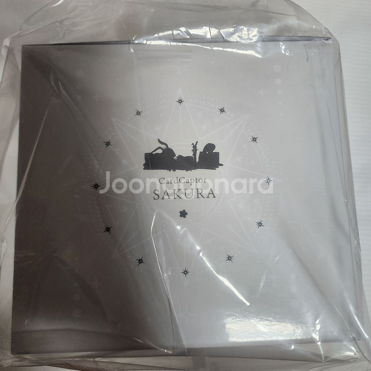 CLAMP 클램프전 수주한정 카드캡터 사쿠라 피규어--6