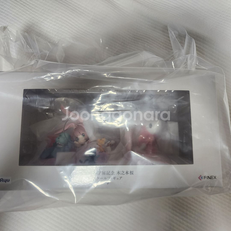 CLAMP 클램프전 수주한정 카드캡터 사쿠라 피규어--3