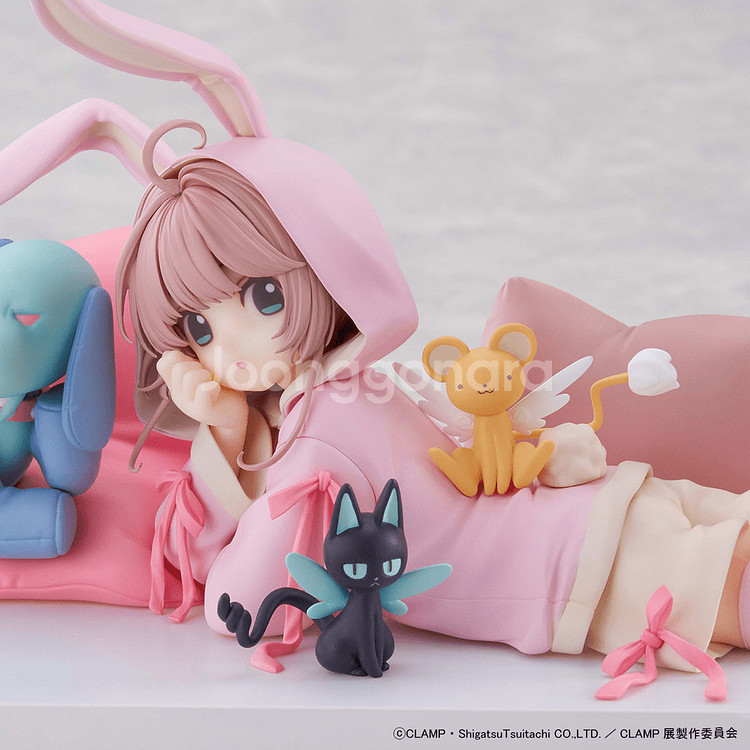 CLAMP 클램프전 수주한정 카드캡터 사쿠라 피규어--1