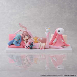 CLAMP 클램프전 수주한정 카드캡터 사쿠라 피규어