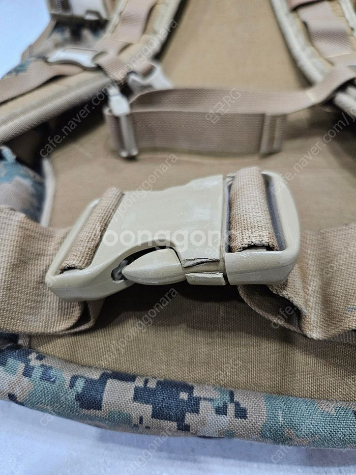 미해병 일베 메인 + 어설트 배낭 일괄--3