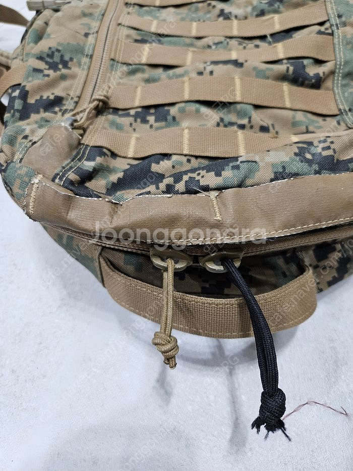 미해병 일베 메인 + 어설트 배낭 일괄--4