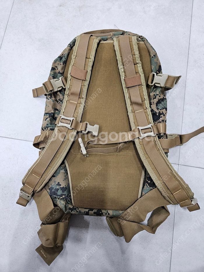 미해병 일베 메인 + 어설트 배낭 일괄--2